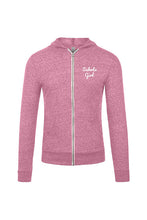 Load image into Gallery viewer, Neon Pink Triblend