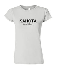 Load image into Gallery viewer, Sahota Ladies Junior Fit Cotton Pre-Shrunk Jersey
