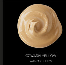 Load image into Gallery viewer, C7 Warm Yellow Softblur Face Makeup
