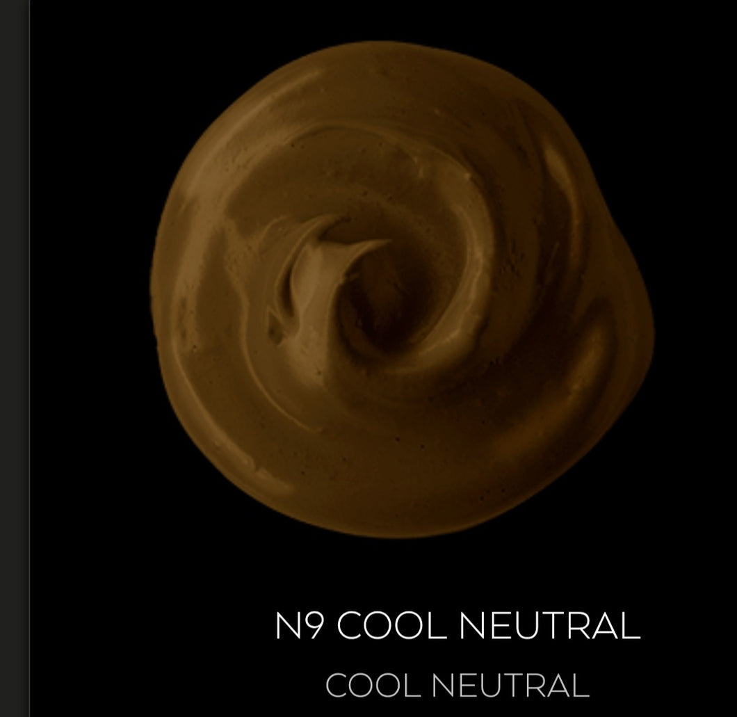 N9 Cool Neutral Softblur Face Makeup