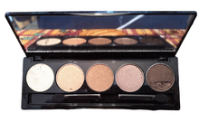 Load image into Gallery viewer, Behind these Hazel eyes 5 welled eyeshadow
