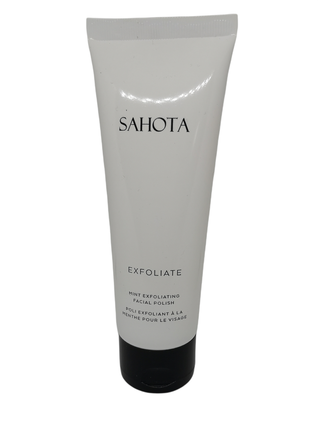 Mint exfoliating facial polish 120 ml