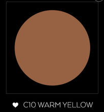 Load image into Gallery viewer, C10 Hi-def warm yellow foundation
