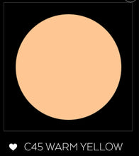 Load image into Gallery viewer, C45 Hi-def warm yellow foundation
