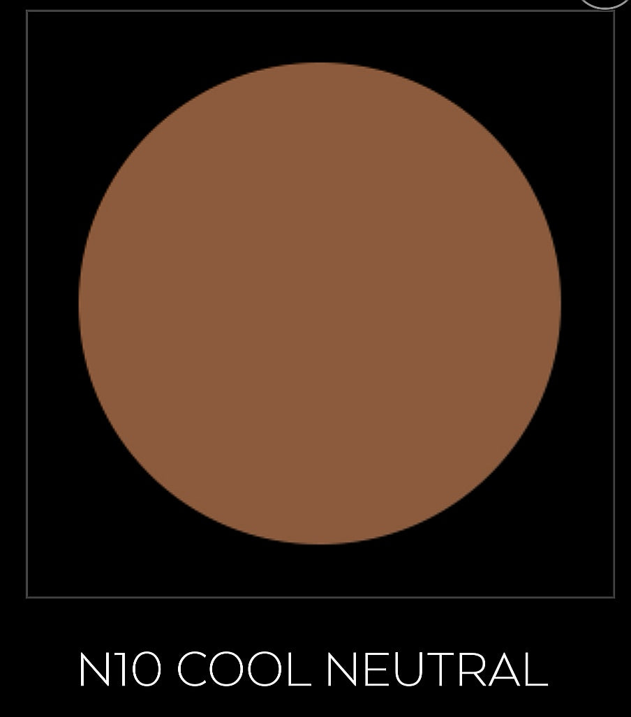 N10 Hi-def cool neutral foundation