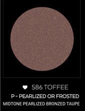 Load image into Gallery viewer, 586 Toffee eyeshadow
