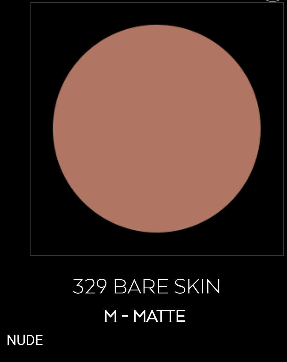 Bare skin blush