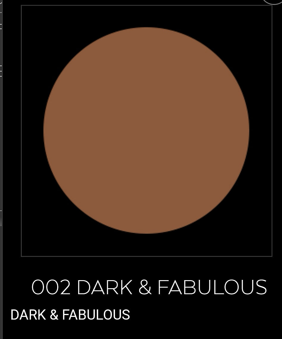 Dark and fabulous face primer