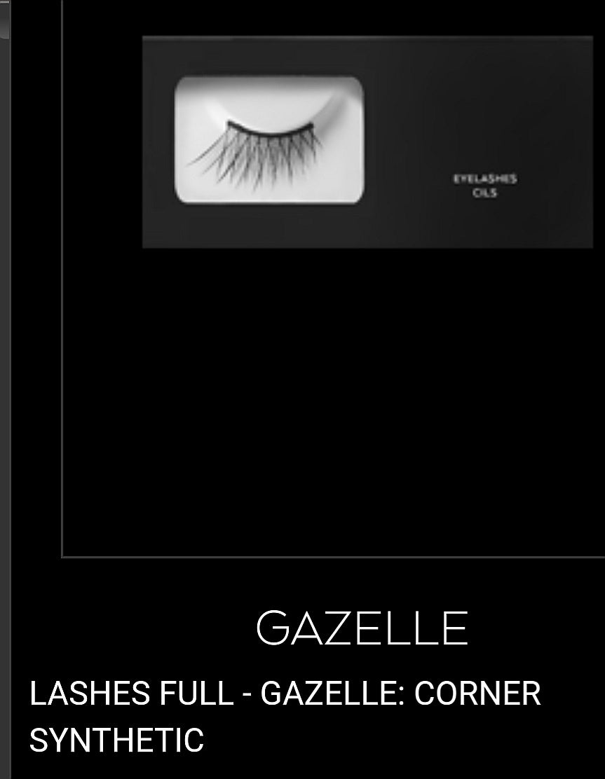 Sahota Gazelle corner lash