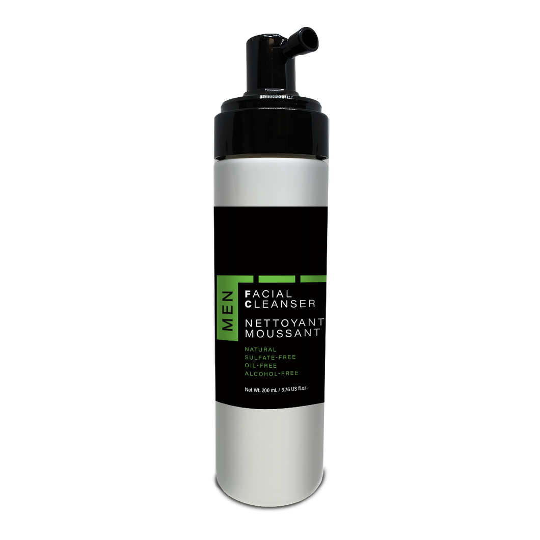 Facial Cleanser For Men- 200ml